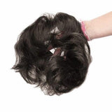 Fancy Hair Bun