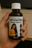Aryusutra Herbal Hair Oil 100ml