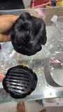 Fancy Hair Bun