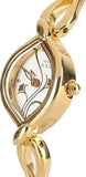 Titan Analog Silver Dial Women's Watch