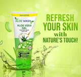 Aloe Vera Gel For Face Body & Hair 150ml