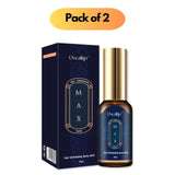 Hair Stimulating Spray Max 60 ml Pack of 2
