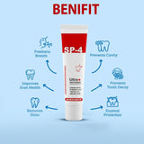Whitening Toothpaste 30 ml