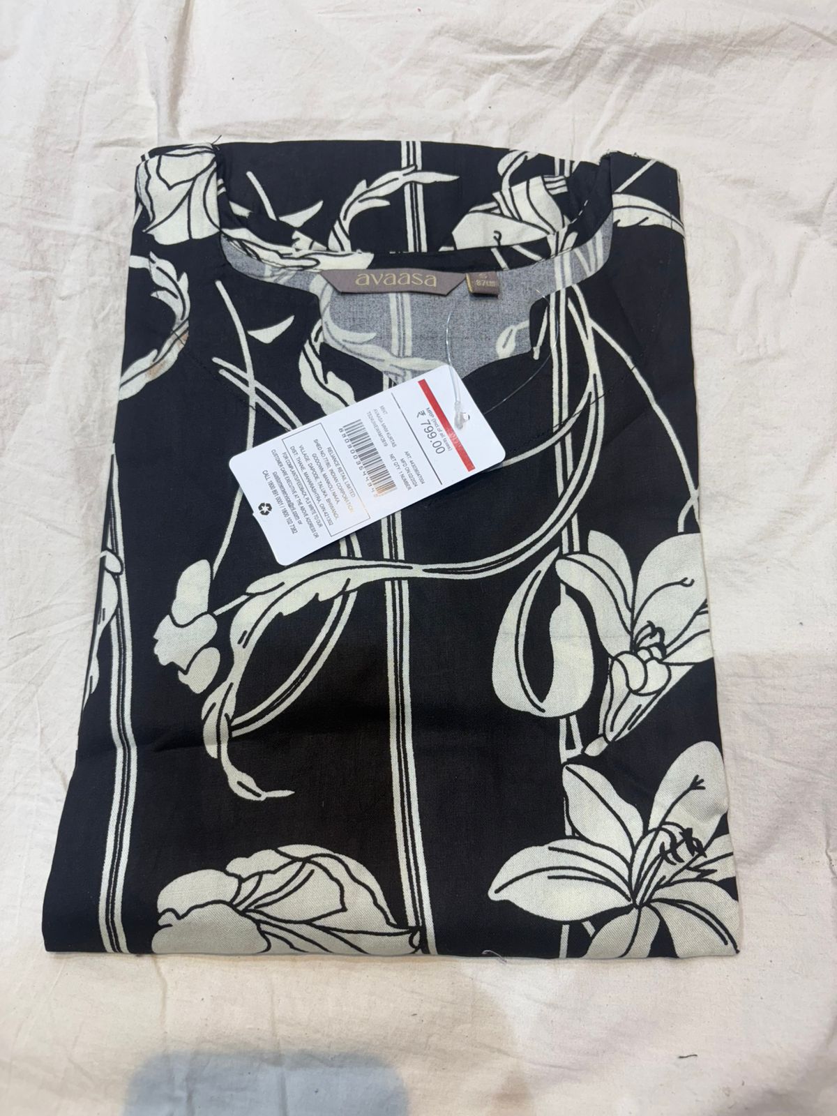 ✨ Avaasa Women’s Rayon Top ✨