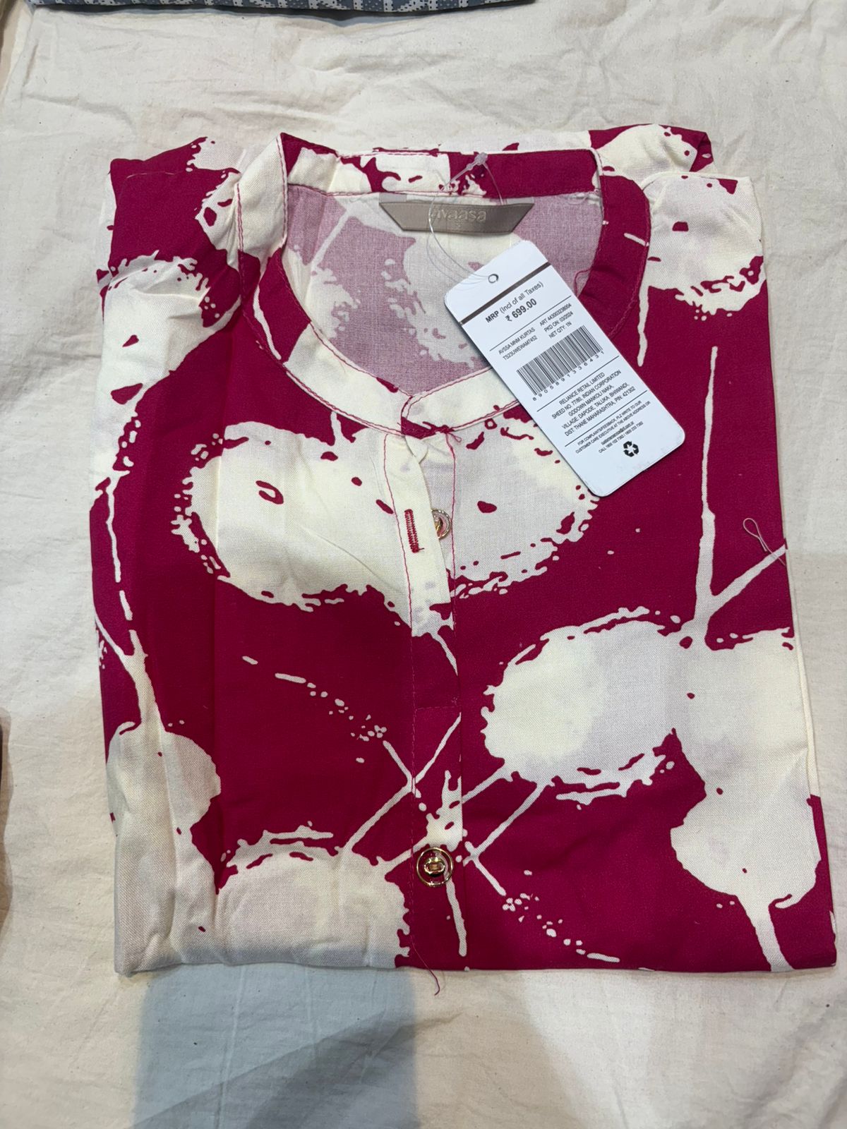 ✨ Avaasa Women’s Rayon Top ✨
