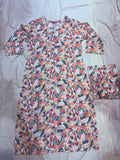 🌸 Printed Rayon Cord Set 🌸