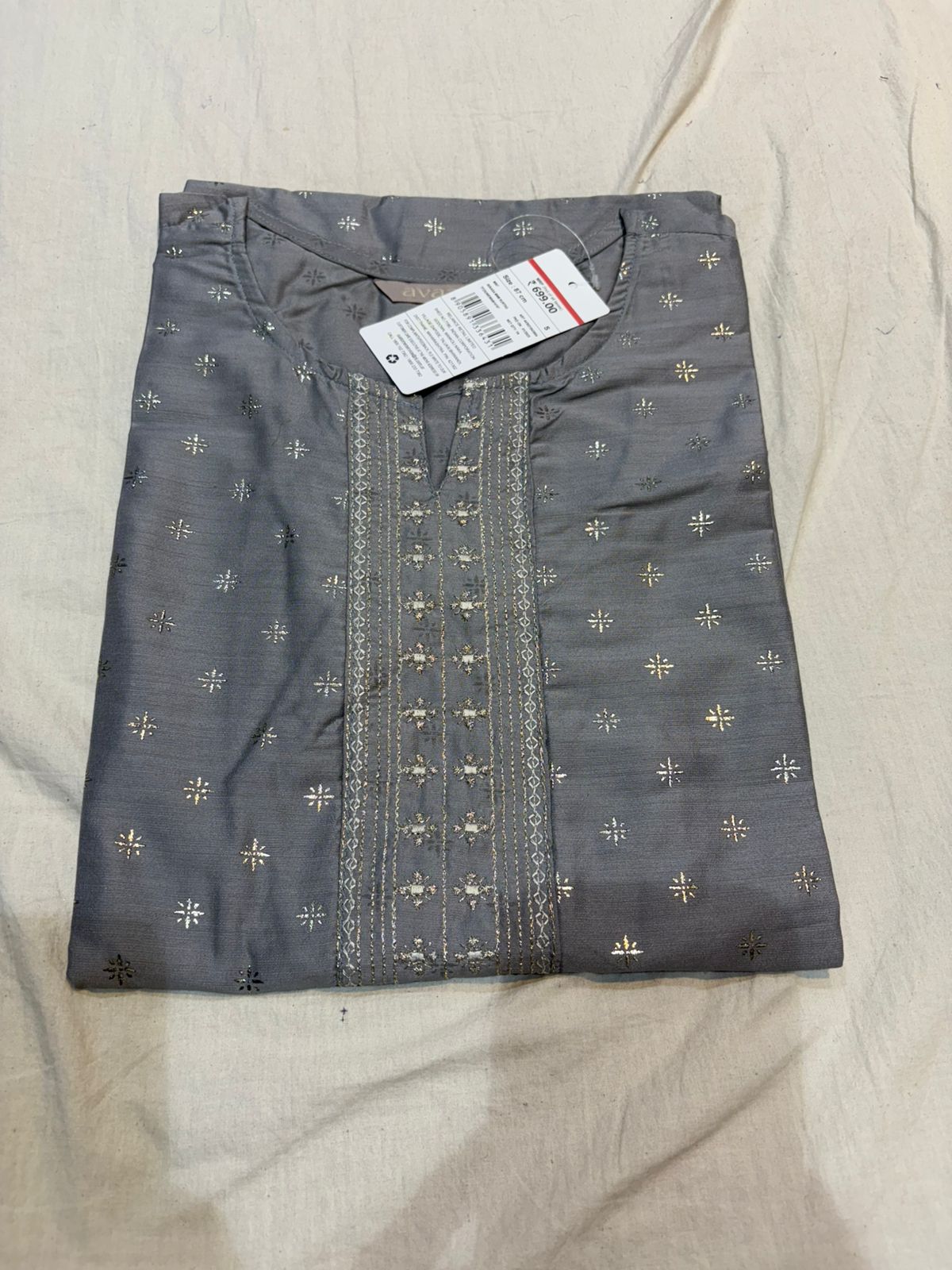 avaasa cotton top