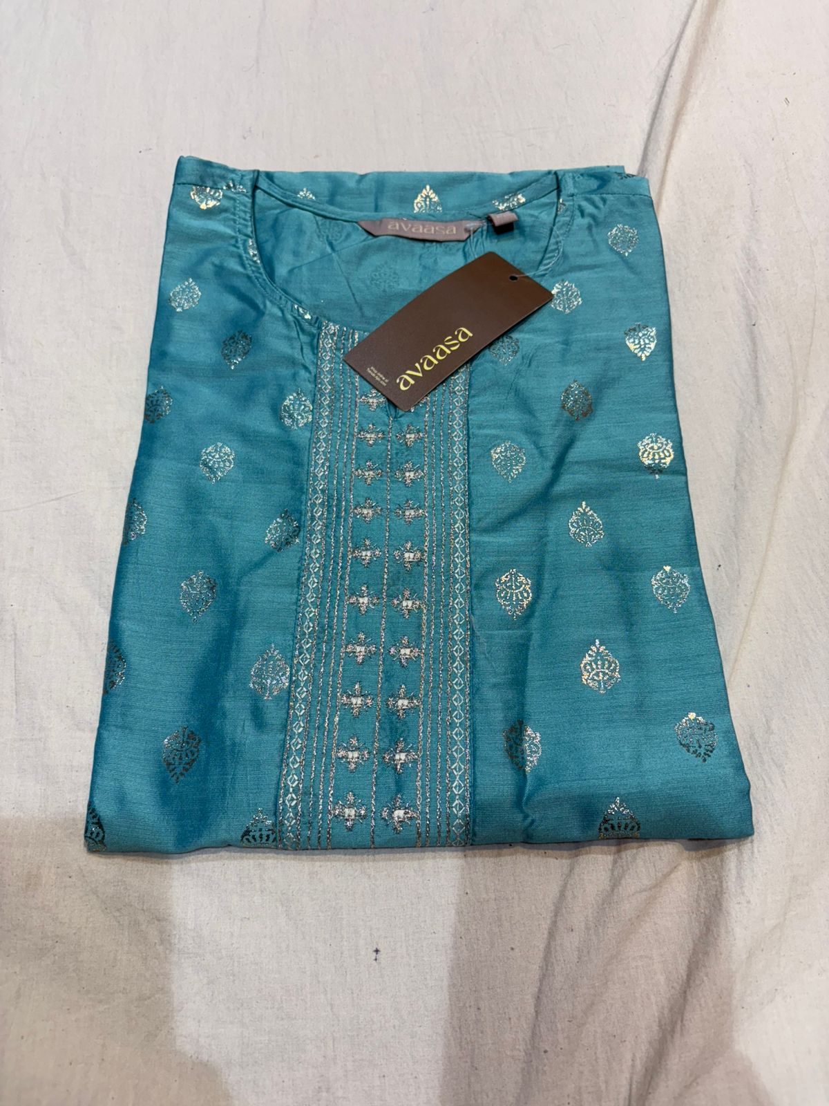 avaasa cotton top
