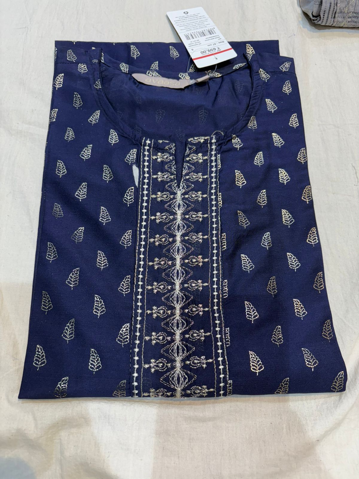 avaasa cotton top