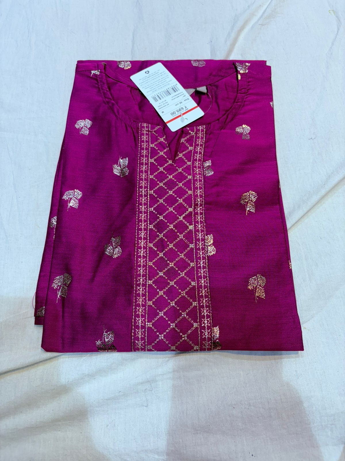 avaasa cotton top