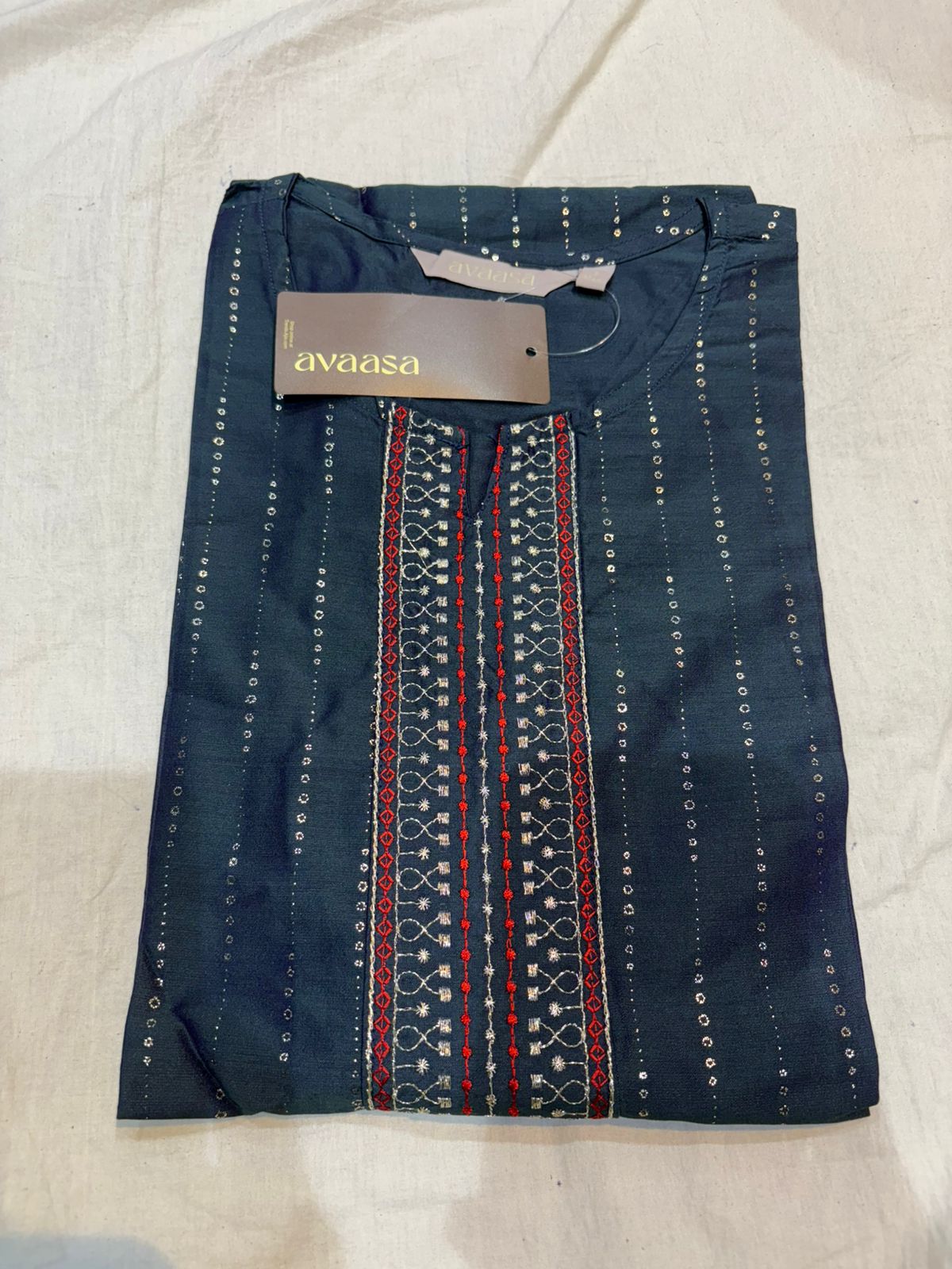avaasa cotton top