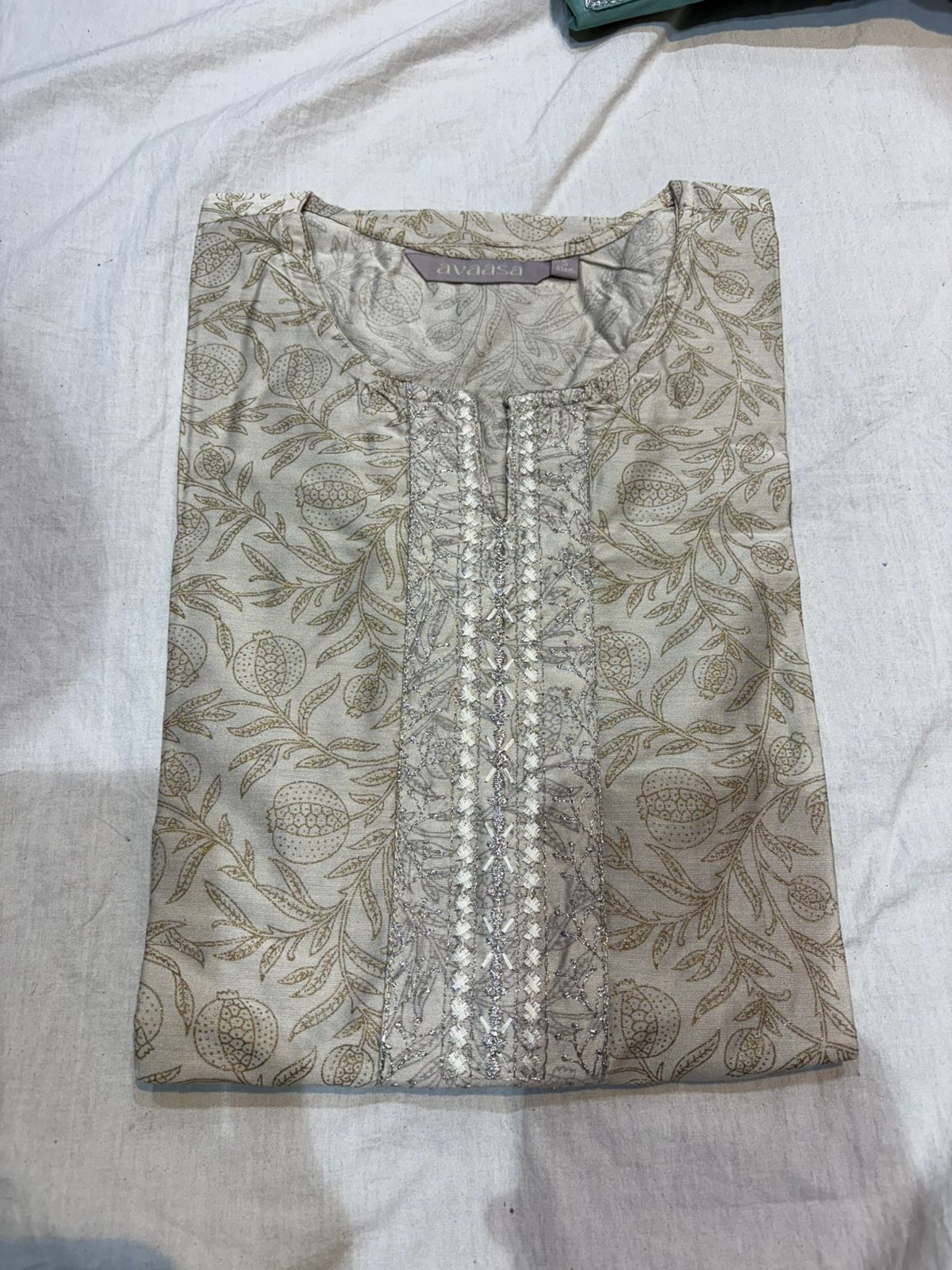 avaasa cotton top