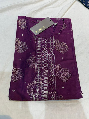 avaasa cotton top