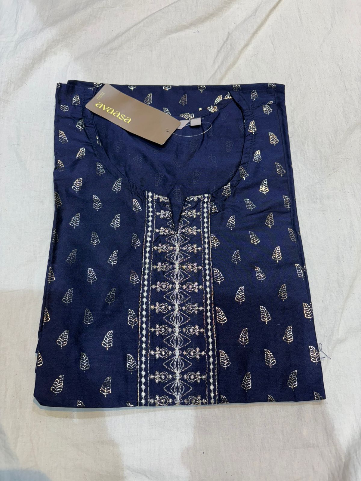 avaasa cotton top