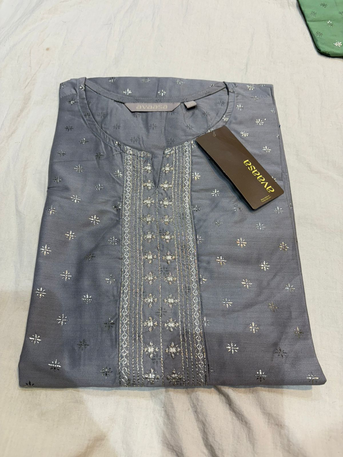 avaasa cotton top
