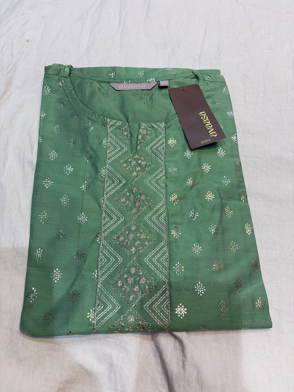 avaasa cotton top