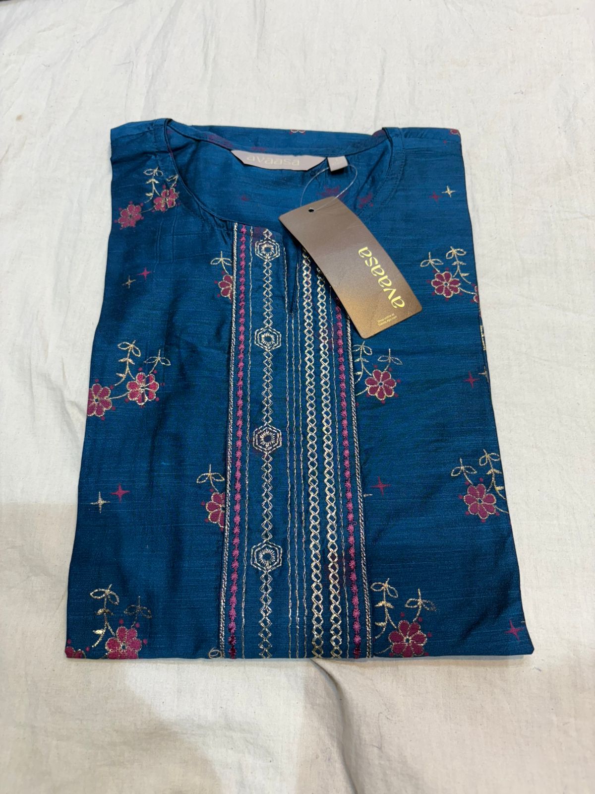 avaasa cotton top