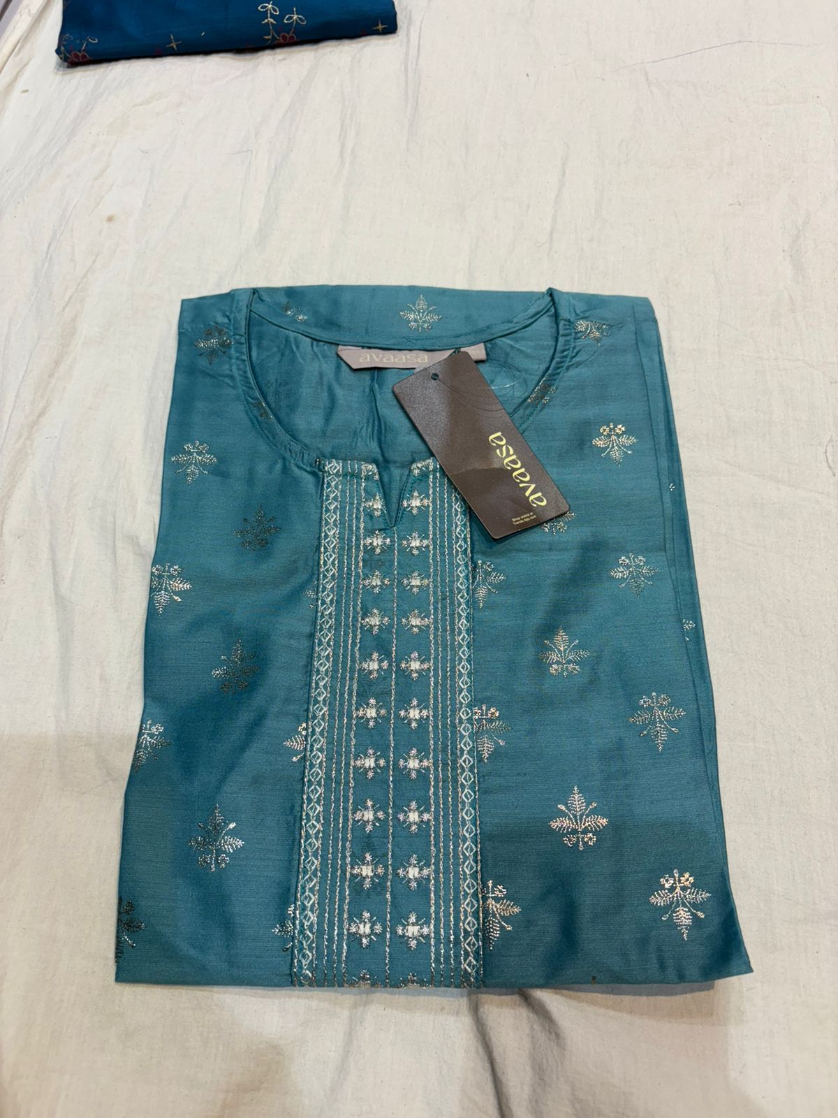 avaasa cotton top