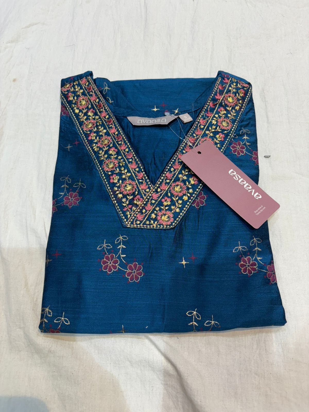 avaasa cotton top