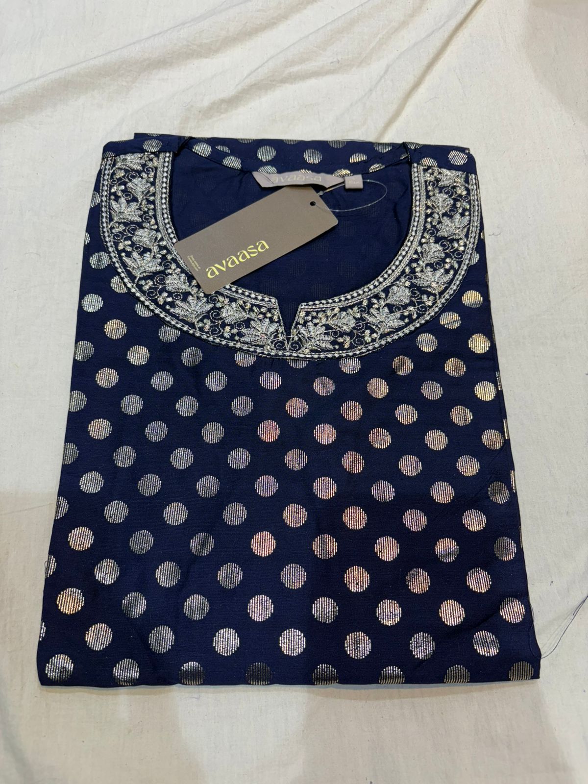avaasa cotton top